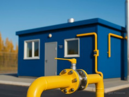 Проектирование котельной на газу в Коломне