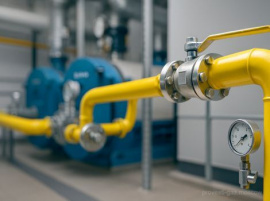 Строительство газовых котельных Газовые котельные в Коломне