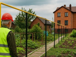 Технические условия на газ в Коломне