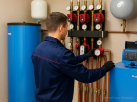Теплотехнический расчет на газ в Коломне